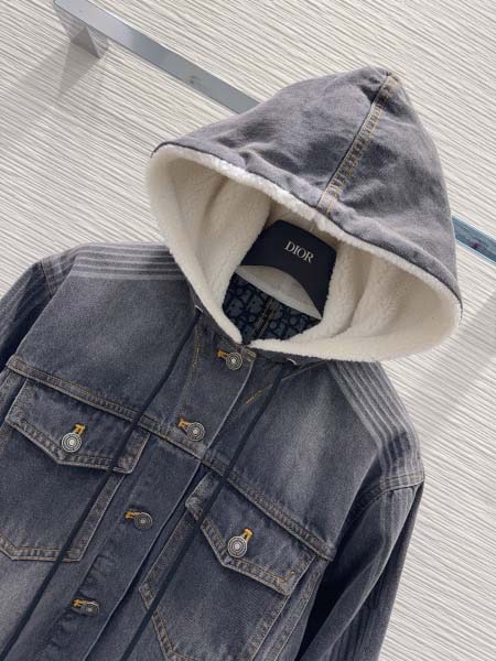 2025年11月21日入荷秋冬新作Diorフジャケットァッション/誕生日プレゼント/贈り物 can工場