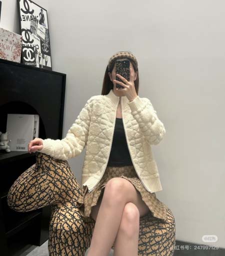 2025年11月21日入荷秋冬新作Diorカーディガン ファッション/誕生日プレゼント/贈り物 can工場