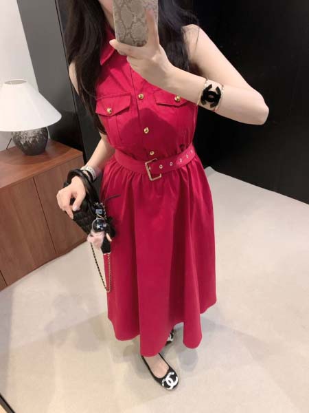 2025年11月21日入荷秋冬新作Diorワンピースファッション/誕生日プレゼント/贈り物 can工場