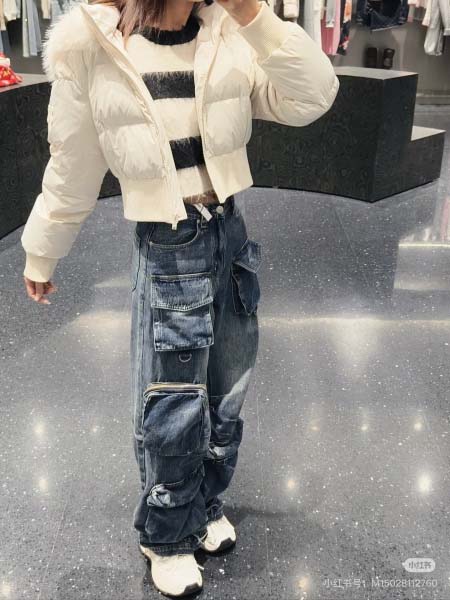 2025年11月22日入荷秋冬新作Annダウンジャケットファッション/誕生日プレゼント/贈り物 can工場