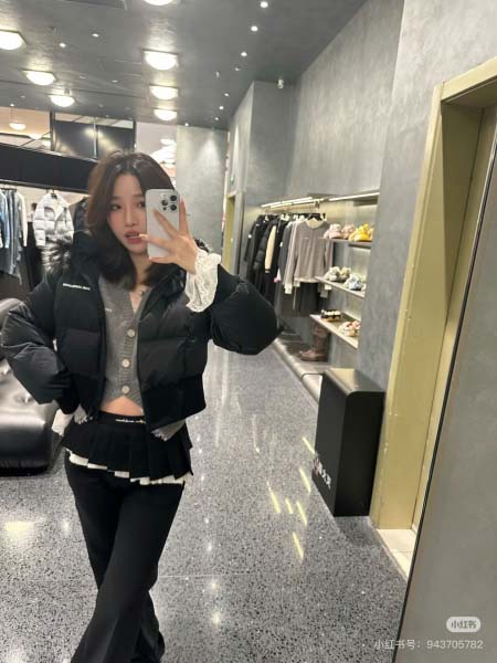 2025年11月22日入荷秋冬新作ANN ANDELMANダウンジャケットファッション/誕生日プレゼント/贈り物 can工場