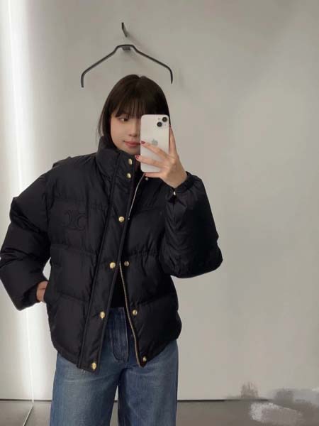 2025年11月22日入荷秋冬新作Celineダウンジャケットファッション/誕生日プレゼント/贈り物 can工場