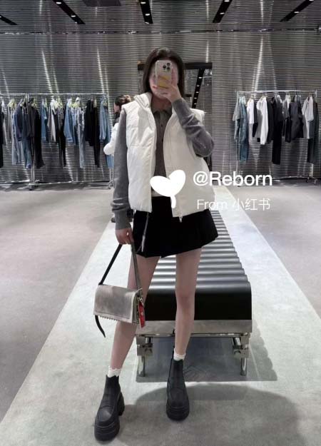 2025年11月22日入荷秋冬新作Alexander Wangダウンジャケットファッション/誕生日プレゼント/贈り物 can工場