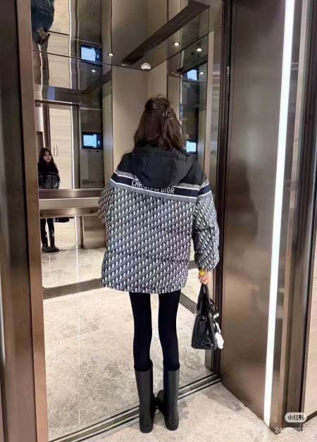 2025年11月22日入荷秋冬新作Diorダウンジャケットファッション/誕生日プレゼント/贈り物 can工場