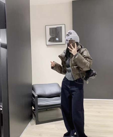 2025年11月22日入荷秋冬新作YSLダウンジャケットファッション/誕生日プレゼント/贈り物 can工場