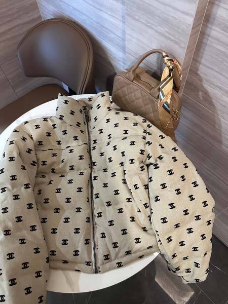 2025年11月22日入荷秋冬新作Chanelダウンジャケットファッション/誕生日プレゼント/贈り物 can工場