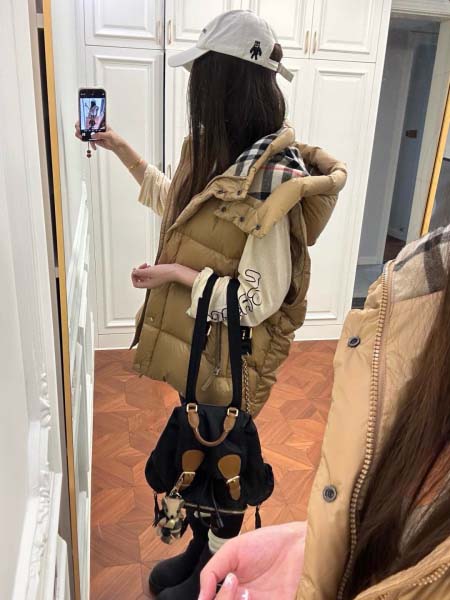 2025年11月22日入荷秋冬新作BURBERRYダウンジャケットファッション/誕生日プレゼント/贈り物 can工場