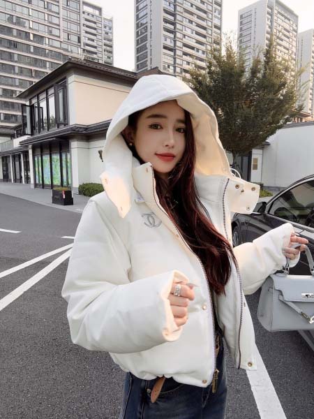 2025年11月23日入荷秋冬新作Chanelダウンジャケットファッション/誕生日プレゼント/贈り物 can工場