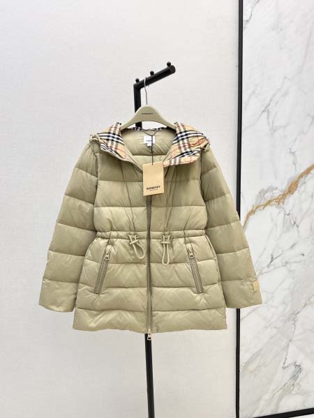 2025年11月23日入荷秋冬新作Burberryダウンジャケットファッション/誕生日プレゼント/贈り物 can工場