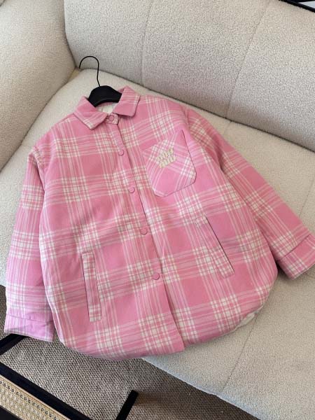 2025年11月23日入荷秋冬新作MiuMiuダウンジャケットファッション/誕生日プレゼント/贈り物 can工場