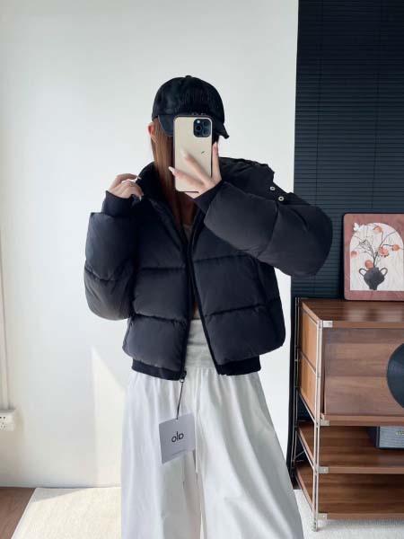 2025年11月23日入荷秋冬新作Aloダウンジャケットファッション/誕生日プレゼント/贈り物 can工場
