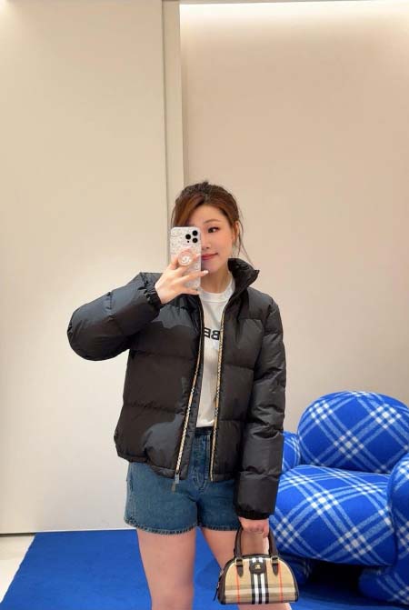 2025年11月23日入荷秋冬新作Burberryダウンジャケットファッション/誕生日プレゼント/贈り物 can工場