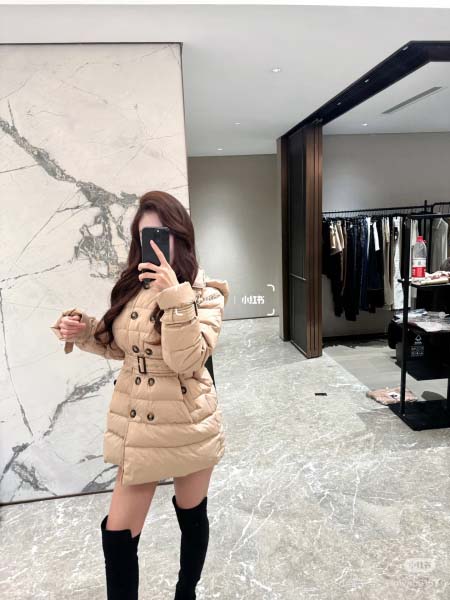 2025年11月23日入荷秋冬新作Burberryダウンジャケットファッション/誕生日プレゼント/贈り物 can工場