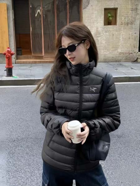 2025年11月23日入荷秋冬新作ARCTERYXダウンジャケットファッション/誕生日プレゼント/贈り物 can工場