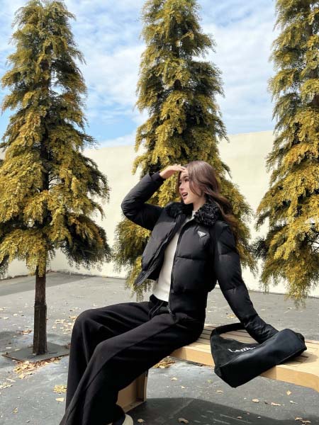 2025年11月23日入荷秋冬新作Pradaダウンジャケットファッション/誕生日プレゼント/贈り物 can工場