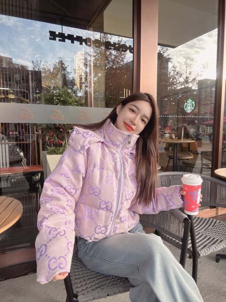 2025年11月23日入荷秋冬新作Gucciダウンジャケットファッション/誕生日プレゼント/贈り物 can工場