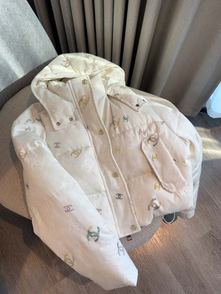 2025年11月23日入荷秋冬新作Chanelダウンジャケットファッション/誕生日プレゼント/贈り物 can工場