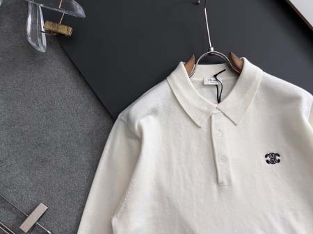 2025年11月24日入荷秋冬新作Celineセーター高級なプレゼント/誕生日プレゼント/高品質/メンツ/記念品/ wenzhou工場