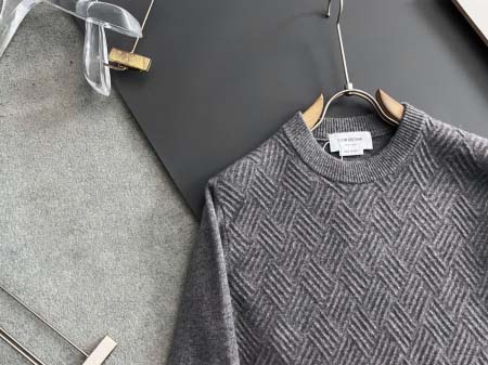 2025年11月24日入荷秋冬新作Thom Browneセーター高級なプレゼント/誕生日プレゼント/高品質/メンツ/記念品/ wenzhou工場