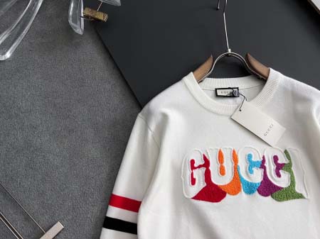 2025年11月24日入荷秋冬新作Gucciセーター高級なプレゼント/誕生日プレゼント/高品質/メンツ/記念品/ wenzhou工場