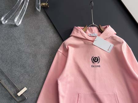 2025年11月24日入荷秋冬新作Luluスウェット 高級なプレゼント/誕生日プレゼント/高品質/メンツ/記念品/ wenzhou工場