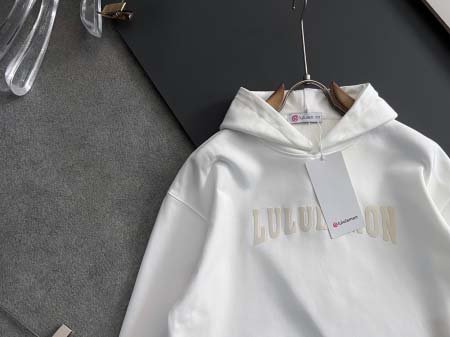 2025年11月24日入荷秋冬新作Luluスウェット 高級なプレゼント/誕生日プレゼント/高品質/メンツ/記念品/ wenzhou工場