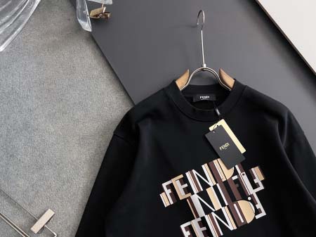 2025年11月24日入荷秋冬新作Fendiスウェット 高級なプレゼント/誕生日プレゼント/高品質/メンツ/記念品/ wenzhou工場