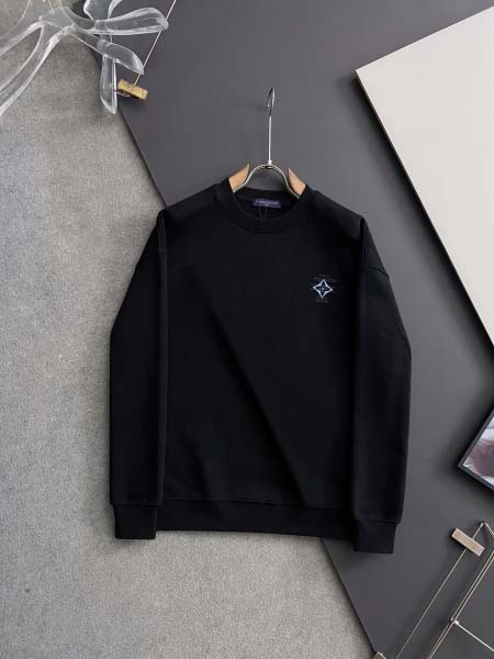 2025年11月24日入荷秋冬新作Louis Vuittonスウェット 高級なプレゼント/誕生日プレゼント/高品質/メンツ/記念品/ wenzhou工場