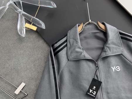 2025年11月25日入荷秋冬新作Y-3ジャケット高級なプレゼント/誕生日プレゼント/高品質/メンツ/記念品/ wenzhou工場