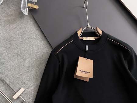 2025年11月25日入荷秋冬新作Burberryアンダーシャツ高級なプレゼント/誕生日プレゼント/高品質/メンツ/記念品/ wenzhou工場