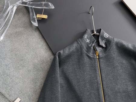 2025年11月25日入荷秋冬新作Louis Vuittonウールのカーディガン高級なプレゼント/誕生日プレゼント/高品質/メンツ/記念品/ wenzhou工場