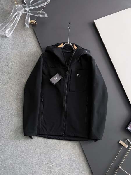 2025年11月25日入荷秋冬新作HERMESジャケット高級なプレゼント/誕生日プレゼント/高品質/メンツ/記念品/ wenzhou工場