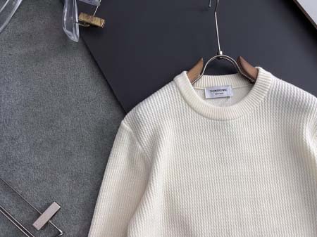 2025年11月25日入荷秋冬新作Thom Browneセーター高級なプレゼント/誕生日プレゼント/高品質/メンツ/記念品/ wenzhou工場