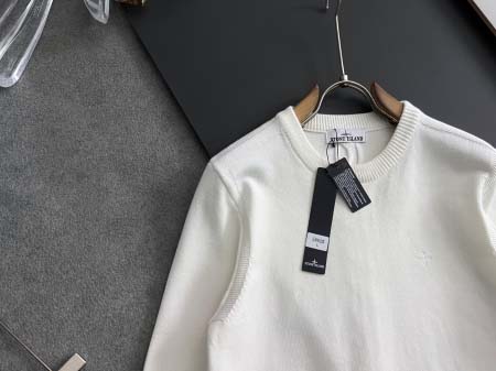 2025年11月25日入荷秋冬新作Stone Islandセーター高級なプレゼント/誕生日プレゼント/高品質/メンツ/記念品/ wenzhou工場