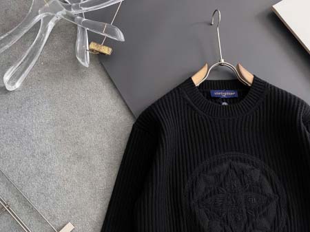 2025年11月25日入荷秋冬新作Louis Vuittonカーディガン高級なプレゼント/誕生日プレゼント/高品質/メンツ/記念品/ wenzhou工場