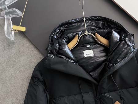 2025年11月26日入荷秋冬新作Burberryダウンジャケット高級なプレゼント/誕生日プレゼント/高品質/メンツ/記念品/ wenzhou工場