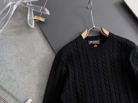 2025年11月26日入荷秋冬新作Loro pianaウールのカーディガン高級なプレゼント/誕生日プレゼント/高品質/メンツ/記念品/ wenzhou工場