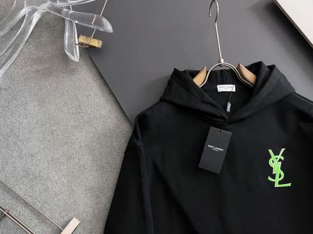 2025年11月26日入荷秋冬新作YSLスウェット 高級なプレゼント/誕生日プレゼント/高品質/メンツ/記念品/ wenzhou工場