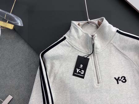 2025年11月26日入荷秋冬新作Y-3スウェット 高級なプレゼント/誕生日プレゼント/高品質/メンツ/記念品/ wenzhou工場