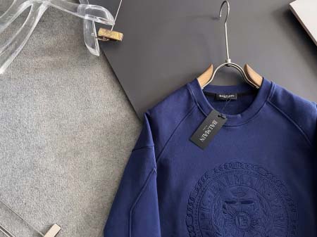 2025年11月26日入荷秋冬新作BALMAINスウェット 高級なプレゼント/誕生日プレゼント/高品質/メンツ/記念品/ wenzhou工場