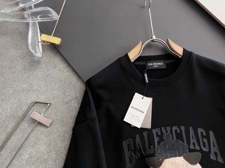 2025年11月26日入荷秋冬新作Balenciagaスウェット 高級なプレゼント/誕生日プレゼント/高品質/メンツ/記念品/ wenzhou工場