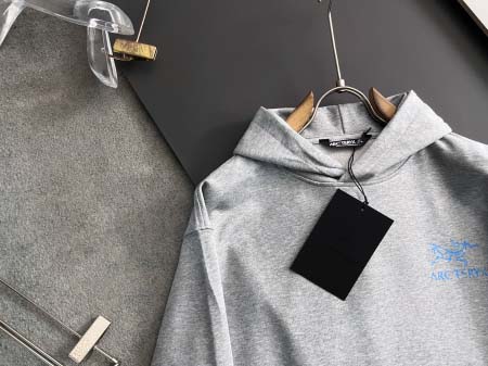 2025年11月26日入荷秋冬新作ARCTERYXスウェット 高級なプレゼント/誕生日プレゼント/高品質/メンツ/記念品/ wenzhou工場