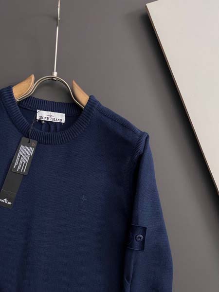 2025年11月26日入荷秋冬新作Stone Islandセーター高級なプレゼント/誕生日プレゼント/高品質/メンツ/記念品/ wenzhou工場