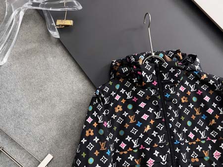 2025年11月26日入荷秋冬新作Louis Vuittonジャケット高級なプレゼント/誕生日プレゼント/高品質/メンツ/記念品/ wenzhou工場