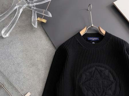 2025年11月26日入荷秋冬新作Louis Vuittonカーディガン高級なプレゼント/誕生日プレゼント/高品質/メンツ/記念品/ wenzhou工場