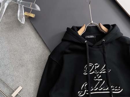 2025年11月26日入荷秋冬新作DGパーカー 高級なプレゼント/誕生日プレゼント/高品質/メンツ/記念品/ wenzhou工場