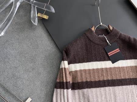 2025年11月26日入荷秋冬新作Zegnaセーター高級なプレゼント/誕生日プレゼント/高品質/メンツ/記念品/ wenzhou工場