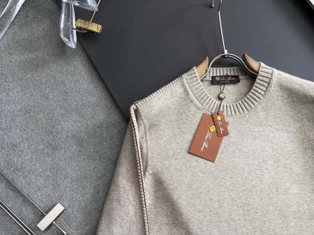 2025年11月26日入荷秋冬新作Loro Pianaセーター高級なプレゼント/誕生日プレゼント/高品質/メンツ/記念品/ wenzhou工場