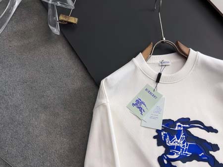 2025年11月26日入荷秋冬新作Burberryスウェット 高級なプレゼント/誕生日プレゼント/高品質/メンツ/記念品/ wenzhou工場