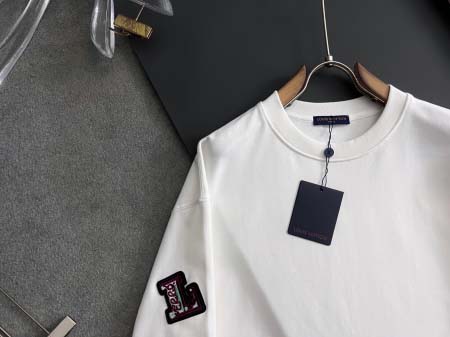 2025年11月26日入荷秋冬新作Louis Vuittonスウェット 高級なプレゼント/誕生日プレゼント/高品質/メンツ/記念品/ wenzhou工場